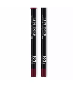 Bel London BEL London Hydriertes Pflanzenöl Wasserdicht Kontur Lipliner 102, 0,8 g