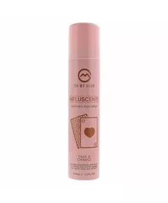 Oh My Glam Influscent Take A Chance Körperspray Weißer Moschus, 100 ml