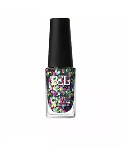 Bel London New Acétate de butyle Séchage rapide Vernis à ongles 077, 10 ml