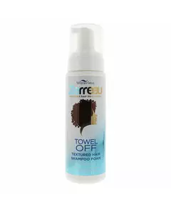 Zerreau Towel Off Haarshampoo Verleiht Glanz und Volumen Reinigt und erfrischt, 180 ml