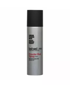 Label.M Powder Red Spray retouche racines, 150 ml