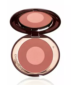 Charlotte Tilbury Cheek To Chic Swish And Glow Strahlend Rouge-Puder Kopfkissen-Gespräch, 8 g