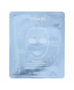 111 Skin Sub-Zero 6GM Sheet Mask Face, 30 g