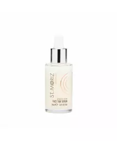 St. Moriz Advanced Miracle Glow Face Tan Serum Radiant Serum For Face, 30 ml