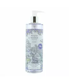 Woods Of Windsor Lavender Reinigung Flüssigseife Für Hände, 350 ml