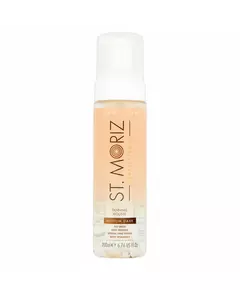 St. Moriz Professional Clear Self-Tanning Mousse For Face, 200 ml
