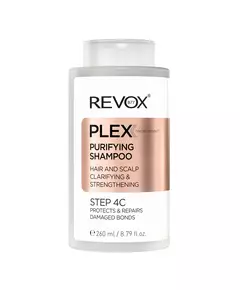 Revox B77 Plex Bond Step 4C Haarshampoo Reinigung, 260 ml