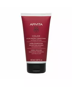 Apivita Color Protect Haarspülung Color Protection & Moisturising, 150 ml
