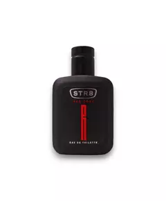 Str8 Red Code Eau De Toilette For Men, 50 ml