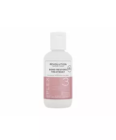 Revolution Haircare Bond Plex 3 Après-shampooing traitement Restaurateur Tous les types de cheveux, 100 ml