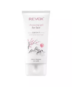 Revox B77 Japanese Routine Beseitigt Unreinheiten Reinigungsgel Für das Gesicht, 150 ml