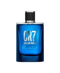 Cristiano Ronaldo CR7 Play It Cool Eau de Toilette Für Männer, 100 ml