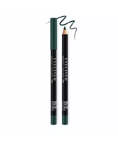 Bel London BEL London Hydriertes Pflanzenöl Wasserdicht Farbe Langlebig Gel-Kajalstift 205 Grün, 0,8 g