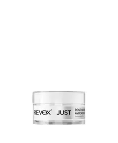 Revox B77 Just Rosenwasser und Avocadoöl Nährend Augencreme, 50 ml
