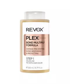 Revox B77 Plex Bond Step 1 Haarcreme-Behandlung Bindungsreparatur, 260 ml