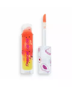 I Heart Revolution Tropical Auffüllen Lippenöl Papaya, 3,8 ml