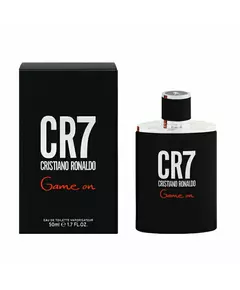 CR7 Game On EDT, 50 ml