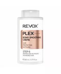 Revox B77 Plex Step 6 Crème capillaire Pour réparation, 260 ml