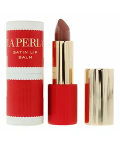 La Perla Satin Lips Lip Balm 203 Espresso, 3.5 g