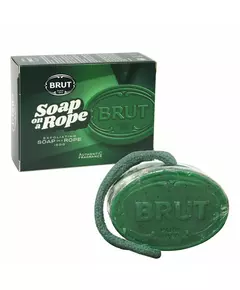 Brut Soap On A Rope Peeling Seifenstück, 150 g