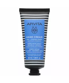 Handcreme Apivita Dry-Chapped Hands, 50 ml