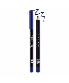 Bel London BEL London Hydriertes Pflanzenöl Wasserdicht Farbe Langlebig Gel-Kajalstift 204 Blau, 0,8 g