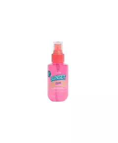 I Love Sunset Club Spray parfumé Pour les femmes, 100 ml