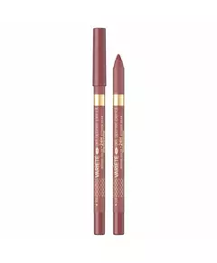 Eveline Cosmetics Variete Étanche Gel Crayon à lèvres 03 Rose poussiéreuse, 1,3 g