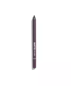 Gosh Gosh Matte Gel Pencil Eyeliner 019 Dusty Violet, 1.2 g