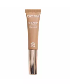 Gosh Shape Up Augenbrauengel 01 Fair, 14 ml
