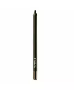 Gosh Velvet Touch Colour Gel Pencil Eyeliner 017 Rebellious Brown, 1.2 g
