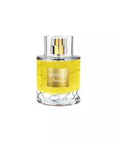 Fragrance World Whiskey Intense Eau de Parfum Unisexe, 100 ml