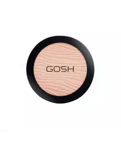 Gosh Dextreme High Coverage Compact Powder 004 Natural, 9 g