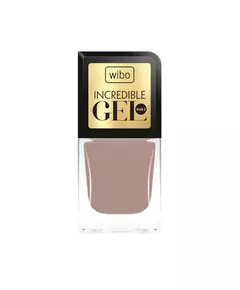 Wibo Incredible Gel Vernis à ongles 11, 8,5 ml
