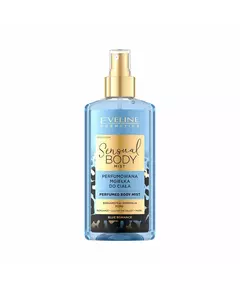Eveline Cosmetics Sensual Body Blue Romance Spray corporel Corps, 150 ml