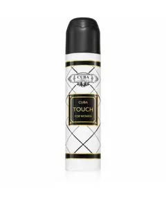 Cuba Touch Eau de Parfum Für Frauen, 100 ml