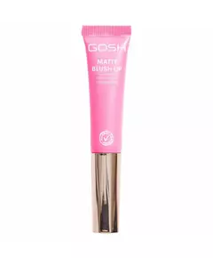 Gosh Blush Up Matte Cream Blush 001 Hot Pink, 14 ml