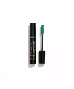 Gosh BOOMBASTIC crazy volume mascara #007-Crazy Green, 13 ml