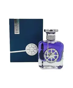 Aurora Voyager Silver Eau de Parfum Für Männer, 100 ml