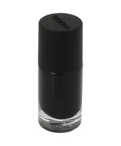 Gosh Gosh Nail Polish Black, 8 ml