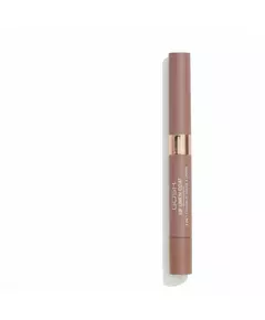 Gosh Lip Line’n Coat 2 in 1 Lipstick #002-Burnt Cinnamon, 2 ml