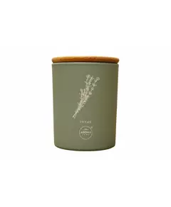 Aroma Home Thyme Duftkerze, 150 g