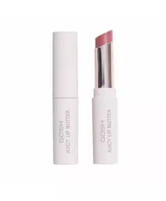Gosh Juicy Lip Butter High-Pigment Cream Lipstick 002 Sweet Treat, 2.8 g
