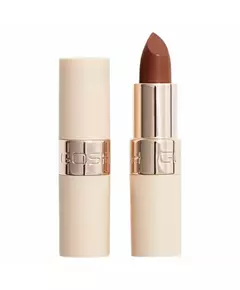 Gosh Luxury Nude Lips Cream Lipstick 006 Naked, 3.5 g