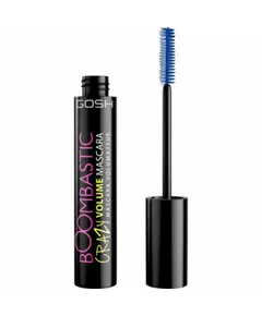 Gosh Boombastic Crazy Volume Mascara 002 Crazy Blue, 13 ml
