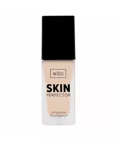 Wibo Skin Perfector Verschwommenheit von Unvollkommenheiten Flüssige Grundierung 06, 30 ml