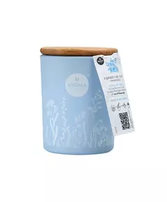Aroma Home Forget Me Not Duftkerze, 150 g