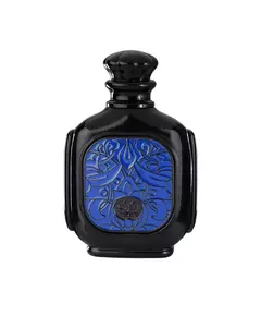 Zimaya Zukhruf Black Eau de Parfum Pour hommes, 100 ml