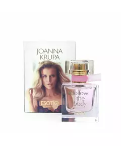 Joanna Krupa Follow The Body Eau De Parfum For Women, 30 ml