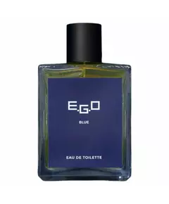 Gosh E.G.O Blue Eau de Toilette Für Männer, 100 ml